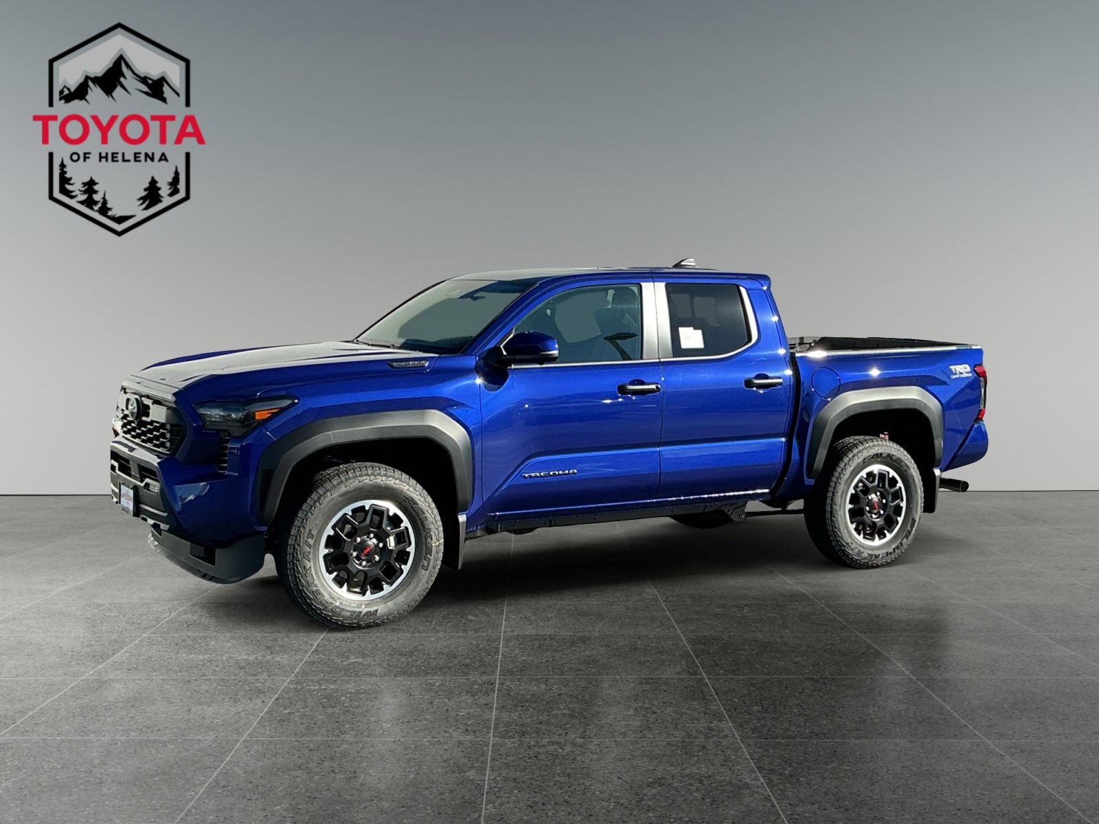 2025 Toyota Tacoma TRD Off Road's photo