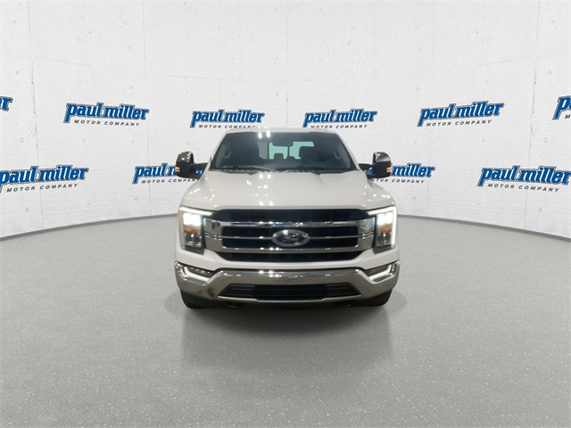 2021 Ford F-150 Lariat photo 3