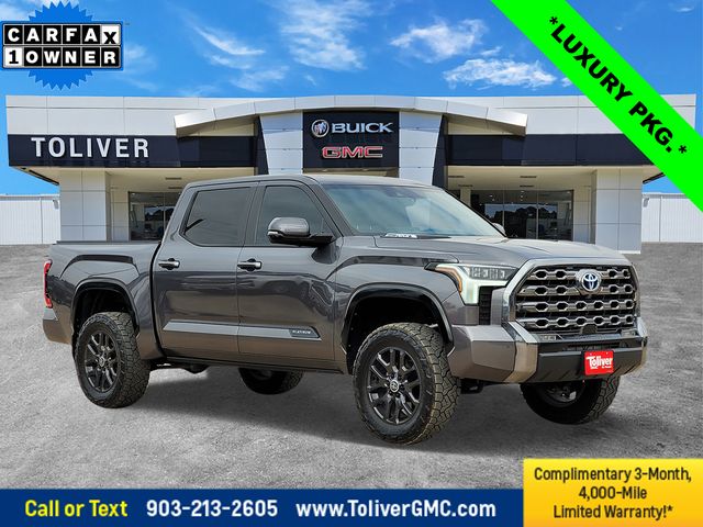 2024 Toyota Tundra Platinum