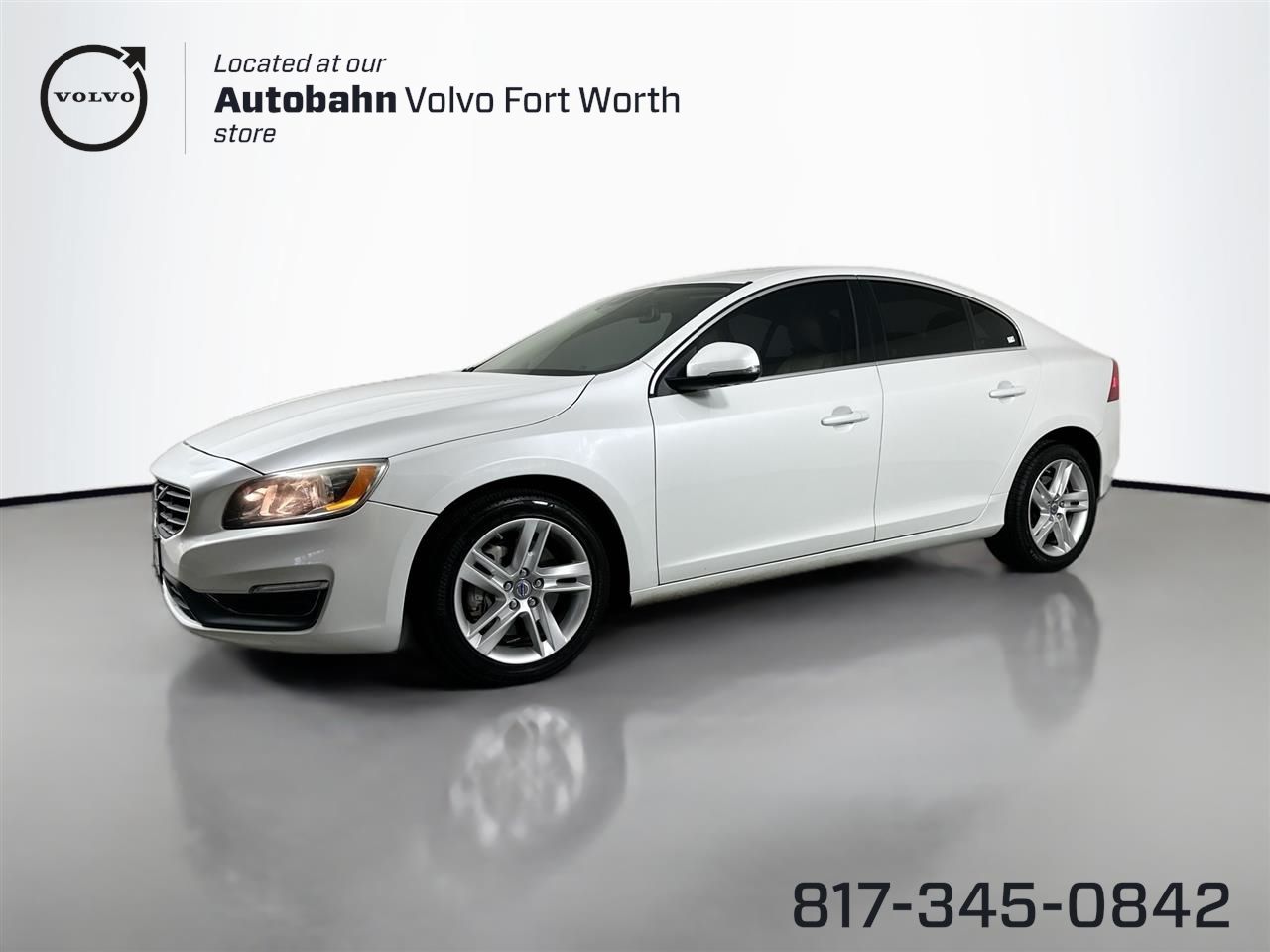 2014 Volvo S60 T5