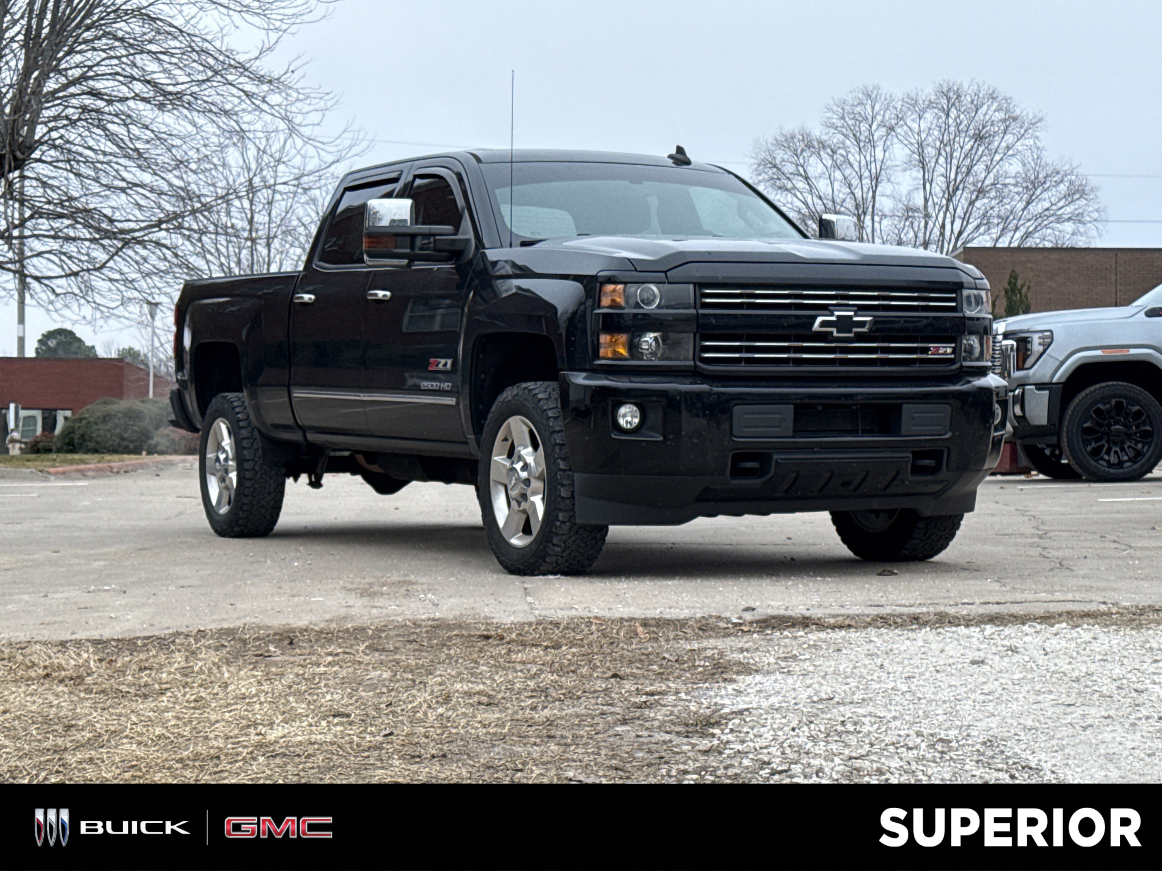 2018 Chevrolet Silverado 2500HD LT's photo