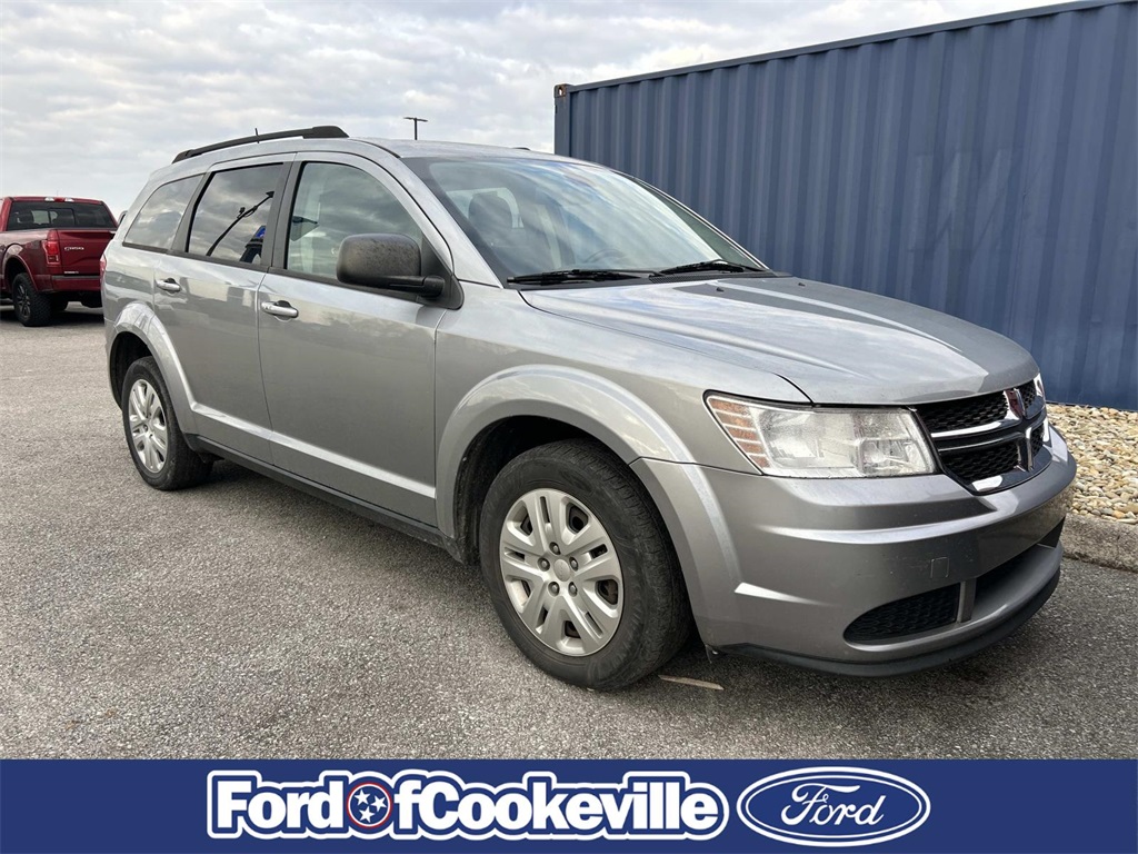 Used 2020 Dodge Journey SE with VIN 3C4PDCAB9LT249845 for sale in Cookeville, TN