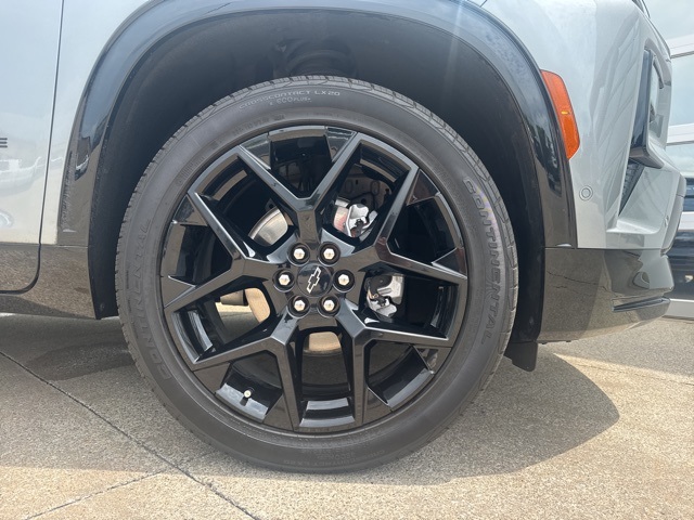 2024 Chevrolet Traverse RS photo 4