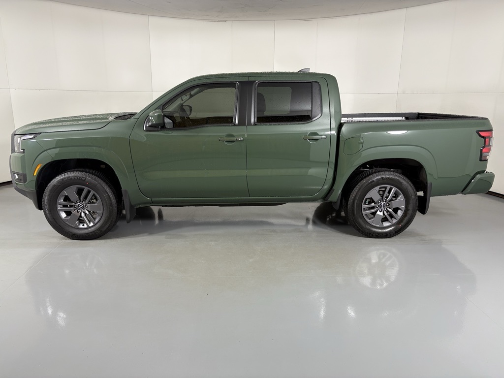 2026 Nissan Frontier SV photo 4