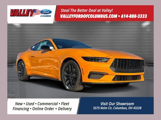 2026 Ford Mustang EcoBoost's photo