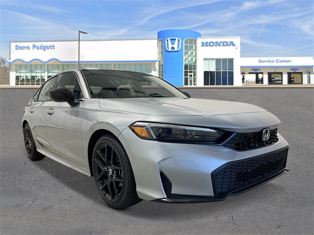 2026 Honda Civic Sport photo 5