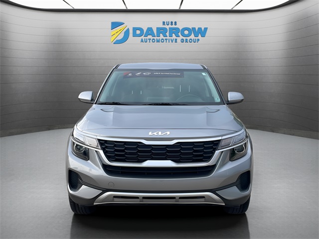 2023 Kia Seltos LX photo 8
