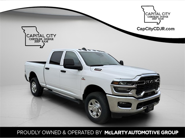 2026 RAM Ram 2500 Pickup Tradesman's photo