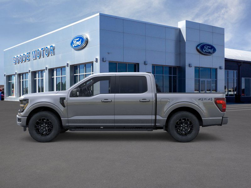 2025 Ford F-150 XLT photo 4