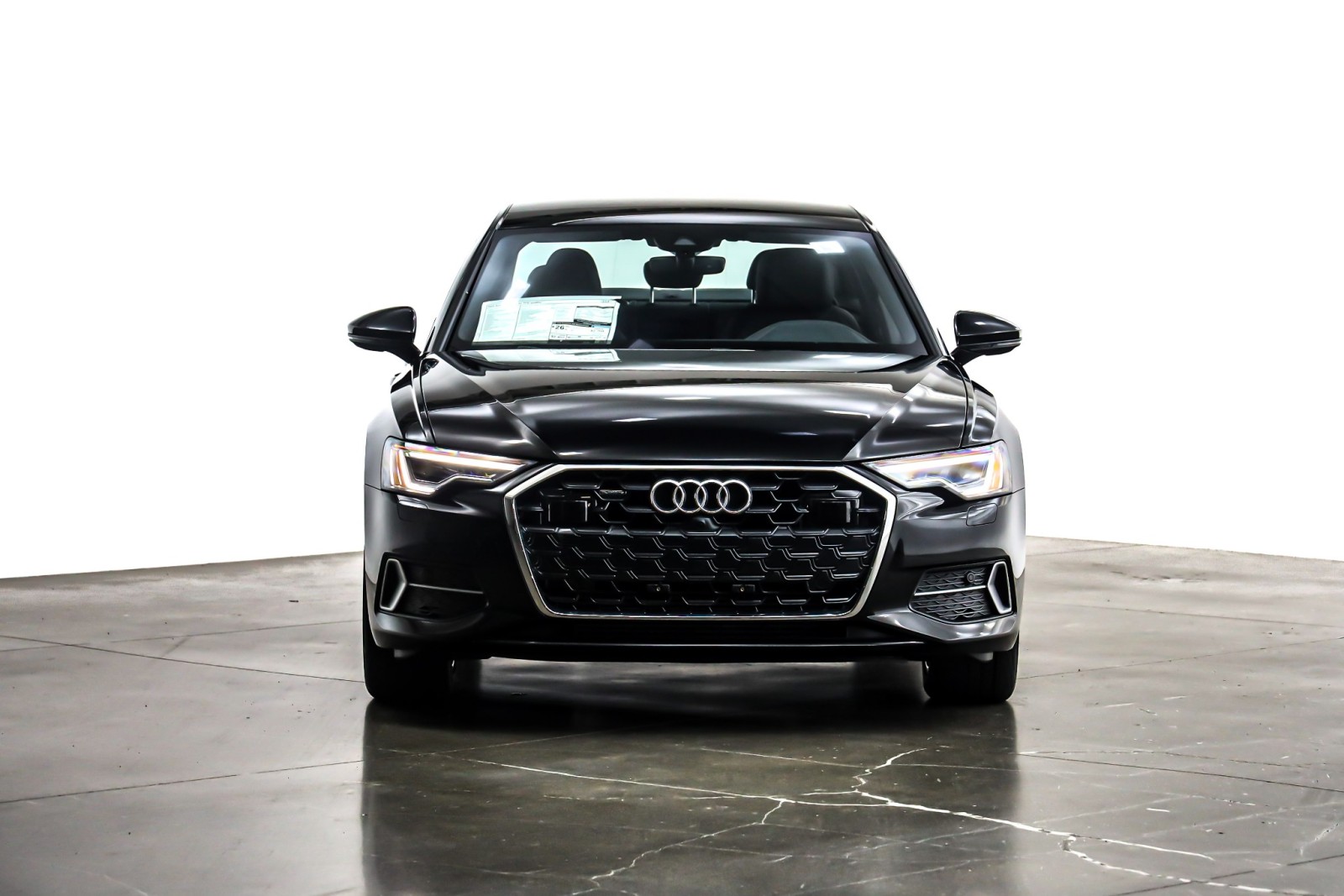 2025 Audi A6 Premium Plus TFSI Quattro photo 2