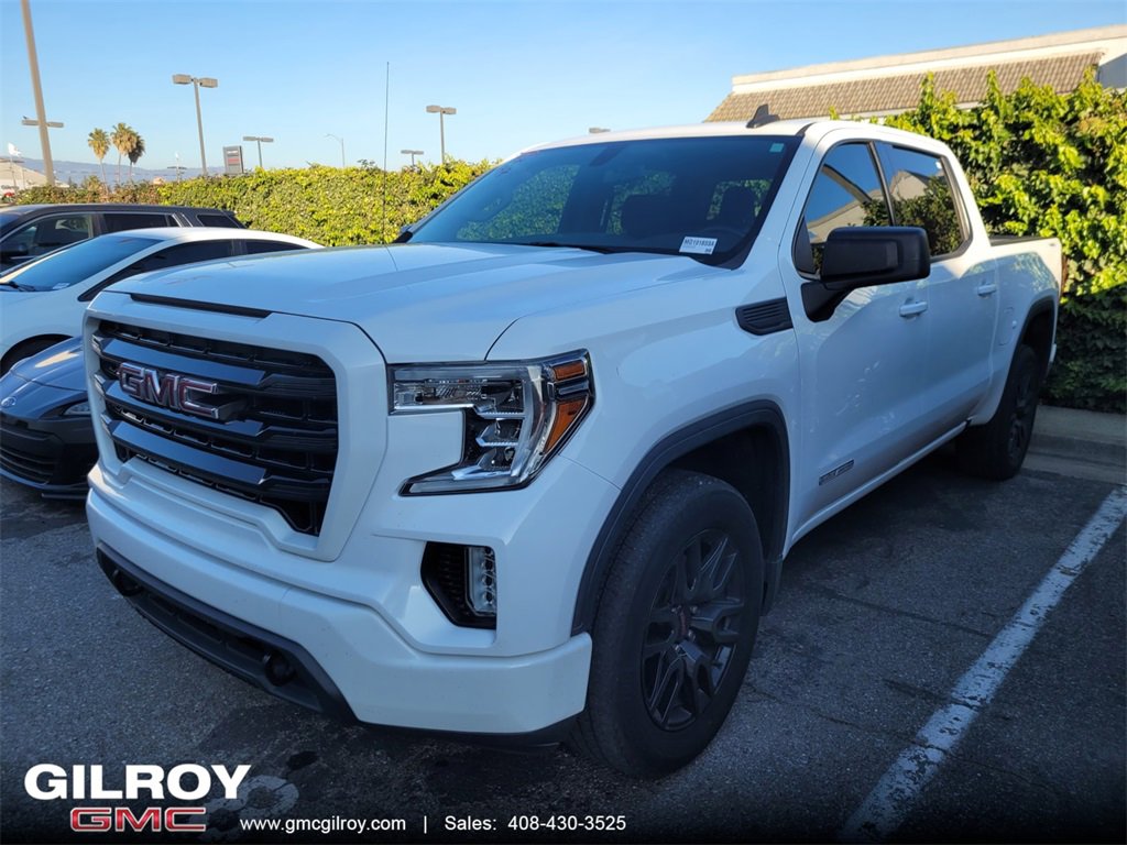 2021 GMC Sierra 1500 Elevation's photo