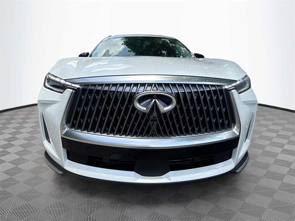 2026 Infiniti QX60 Luxe photo 2