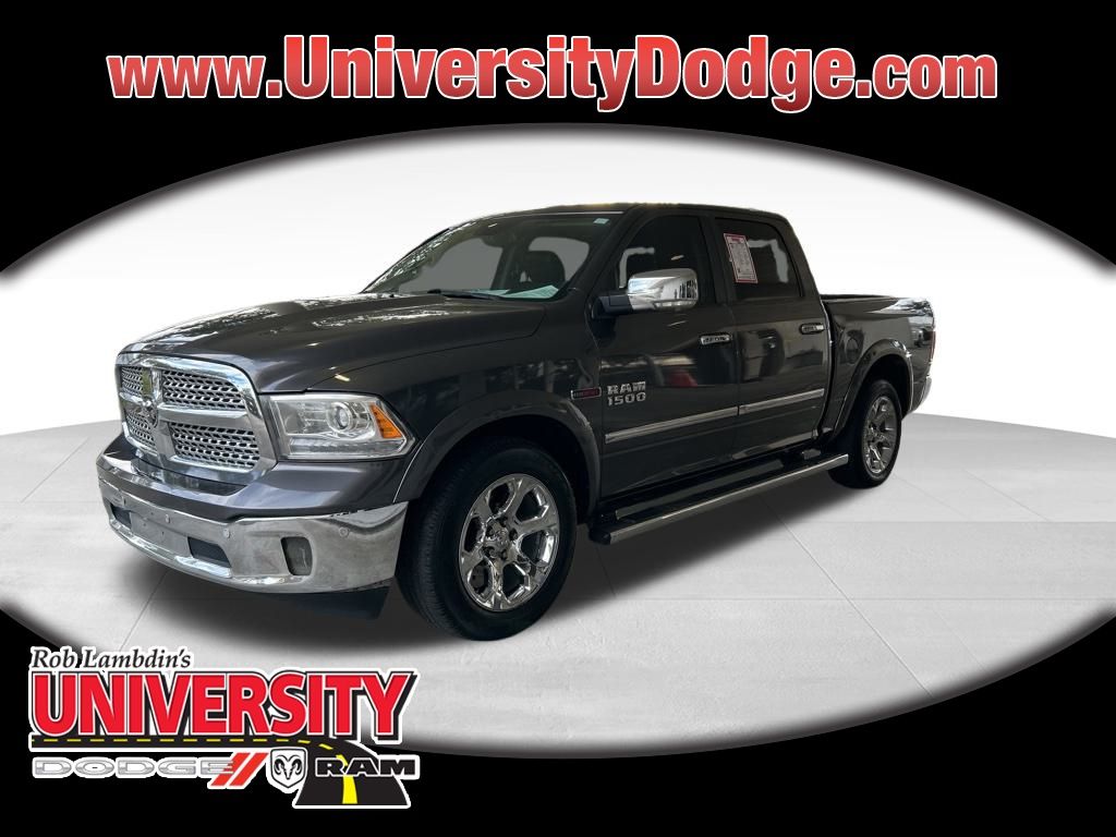 2018 RAM Ram 1500 Pickup Laramie's photo