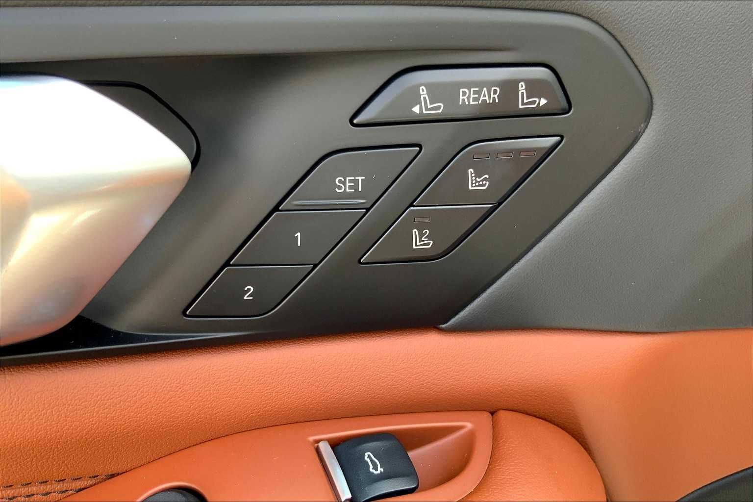 2026 Bmw X7 M60i photo 18