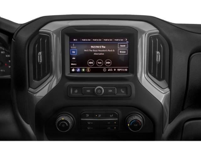2021 Chevrolet Silverado 2500HD Work Truck photo 11
