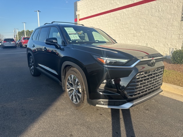 2024 Toyota Grand Highlander Limited's photo