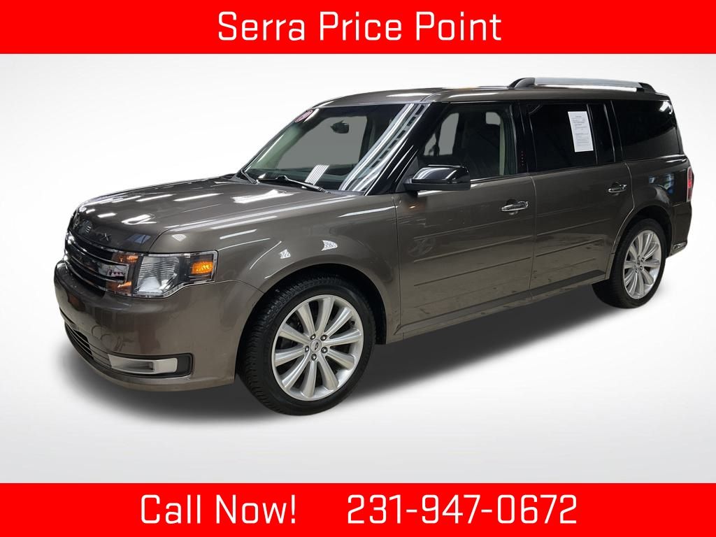2019 Ford Flex SEL's photo