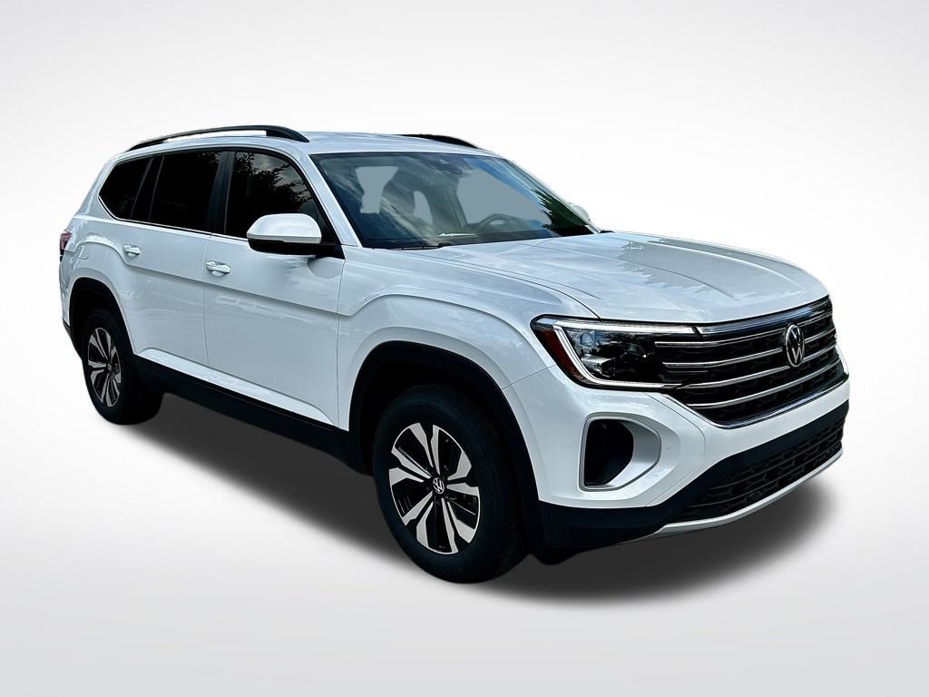 2026 Volkswagen Atlas SE photo 3