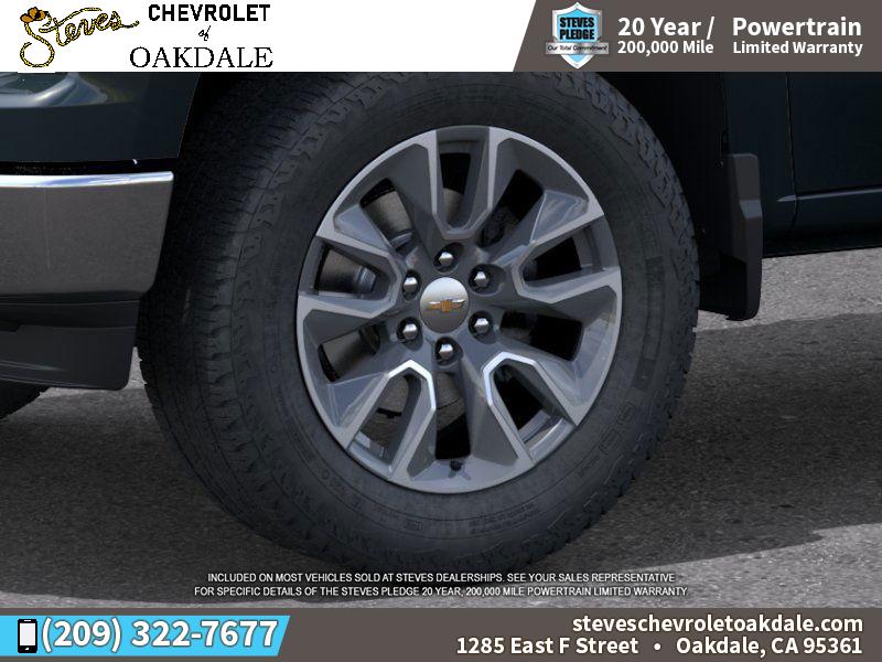 2025 Chevrolet Silverado 1500 LT photo 7