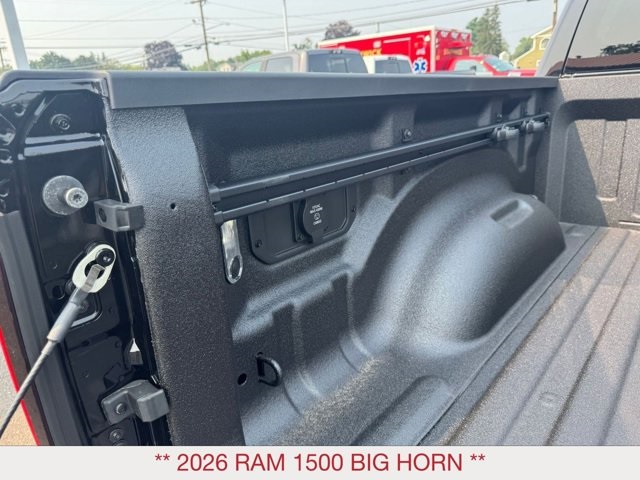 2026 Ram 1500 Big Horn Lone Star photo 7
