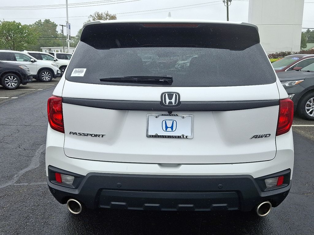 2023 Honda Passport EX-L photo 5