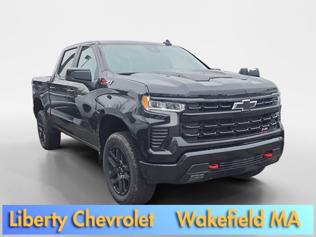 2026 Chevrolet Silverado LT's photo