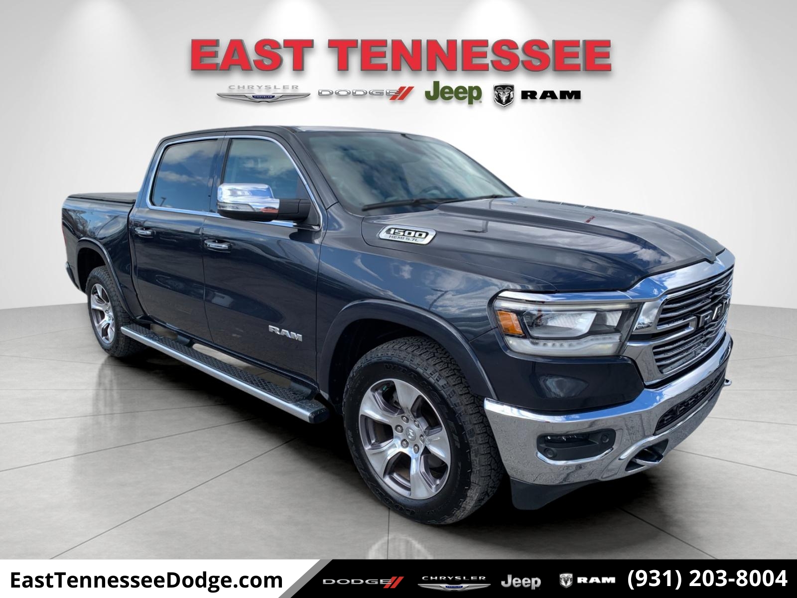 2020 RAM Ram 1500 Pickup Laramie