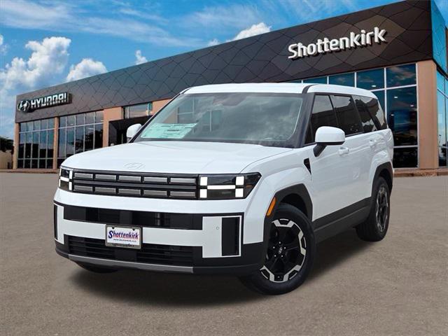 2026 Hyundai Santa Fe SE's photo