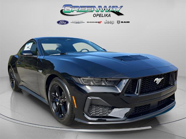 2025 Ford Mustang GT's photo