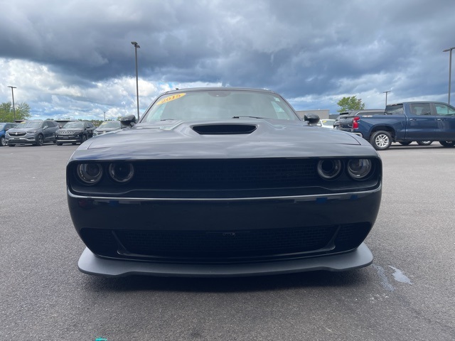 2015 Dodge Challenger SRT8 Hellcat photo 2
