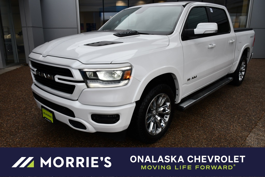 2020 RAM Ram 1500 Pickup Laramie's photo