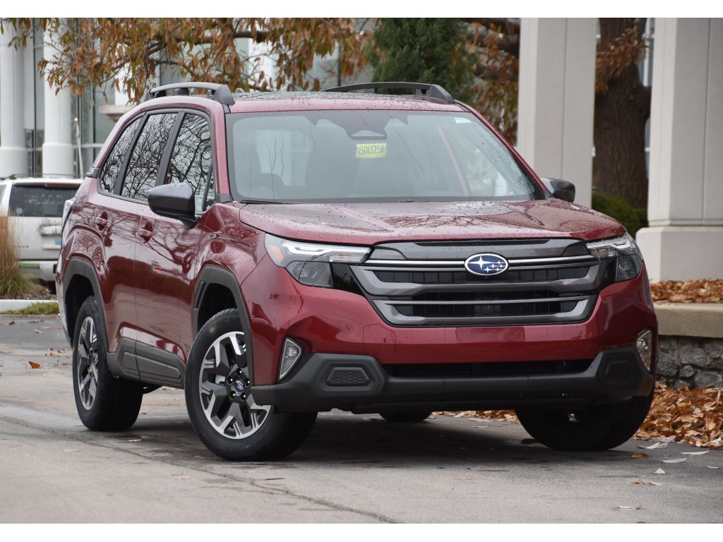 2026 Subaru Forester Premium's photo