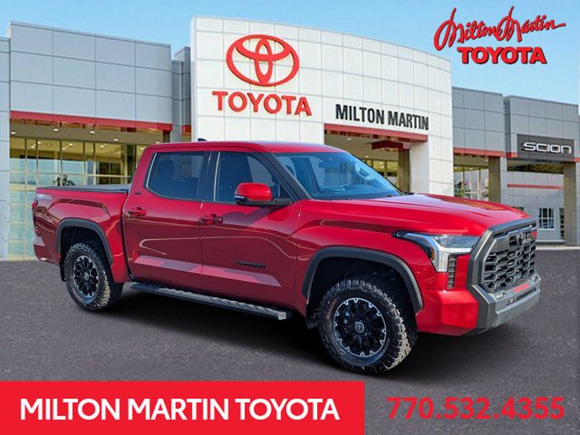 2022 Toyota Tundra SR5's photo