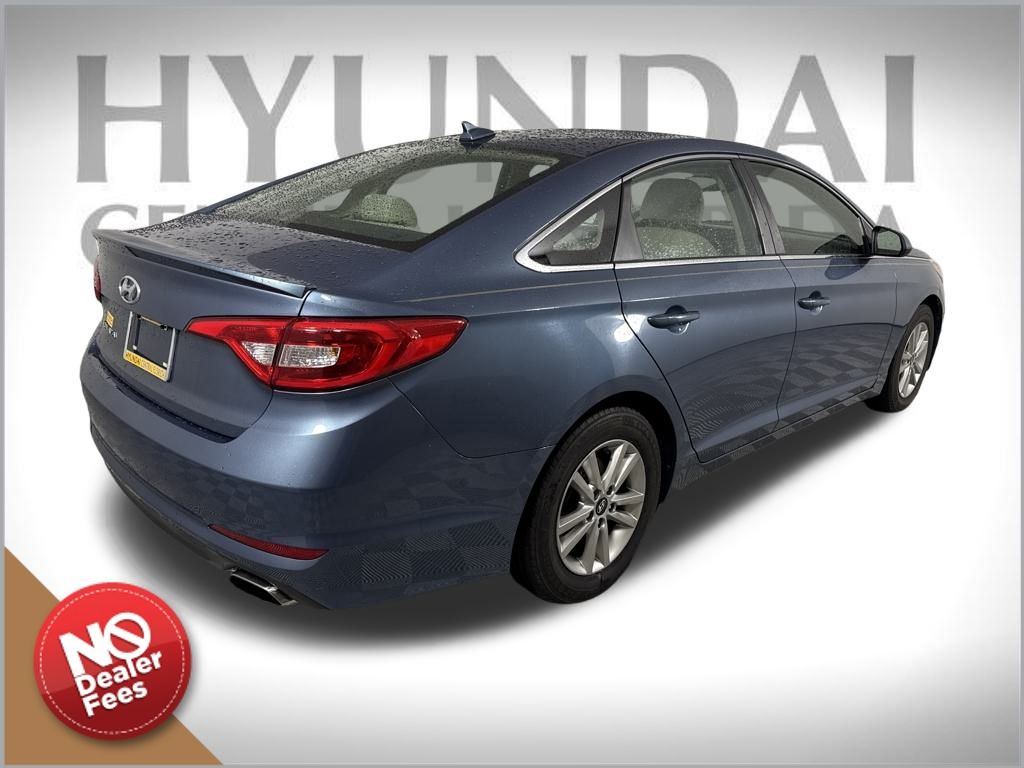 2015 Hyundai Sonata SE photo 3