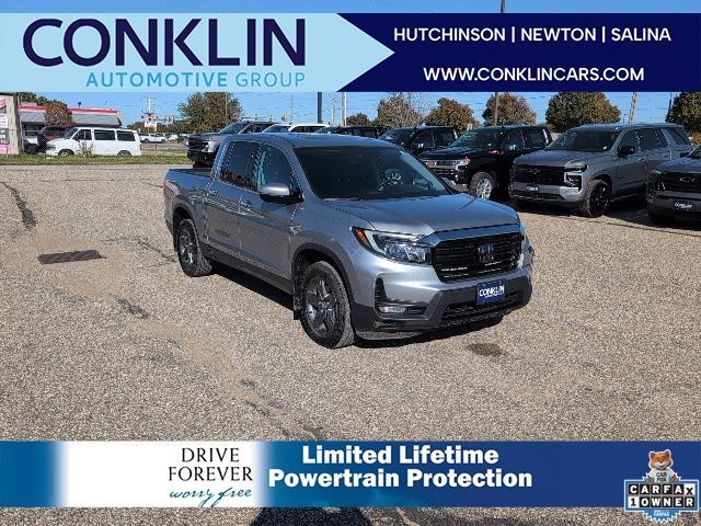 2023 Honda Ridgeline RTL-E's photo