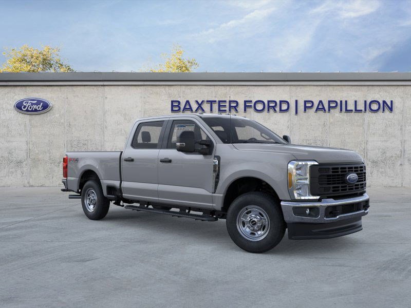 2026 Ford F-250 Super Duty XL's photo