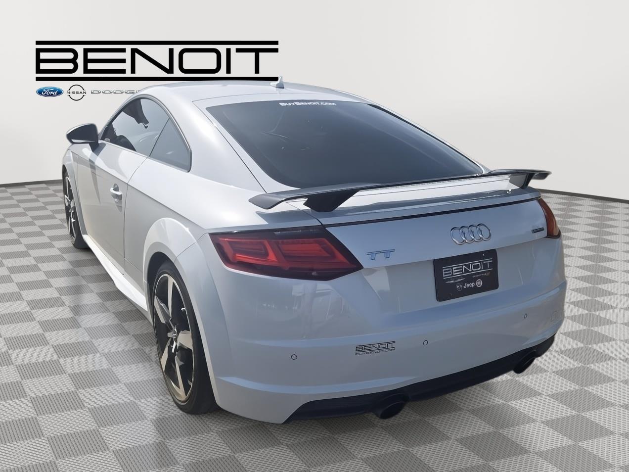2019 Audi TT Coupe photo 7