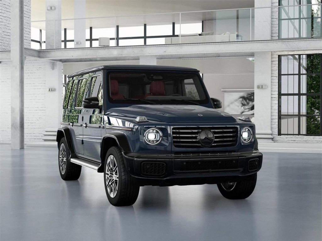 2025 Mercedes Benz G photo 8
