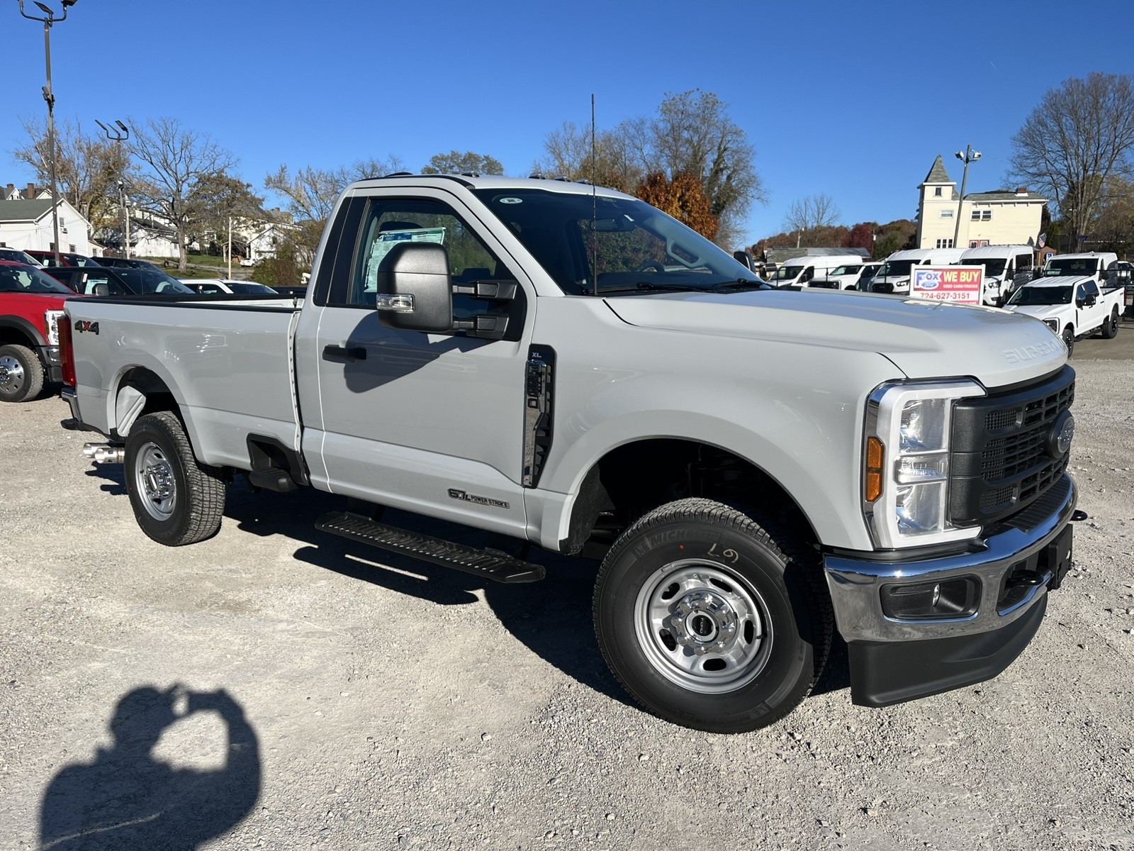 2026 Ford F-250 Super Duty XL's photo