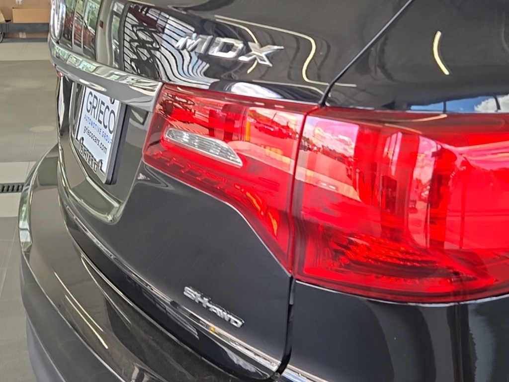 2016 Acura MDX SH-AWD Technology photo 10