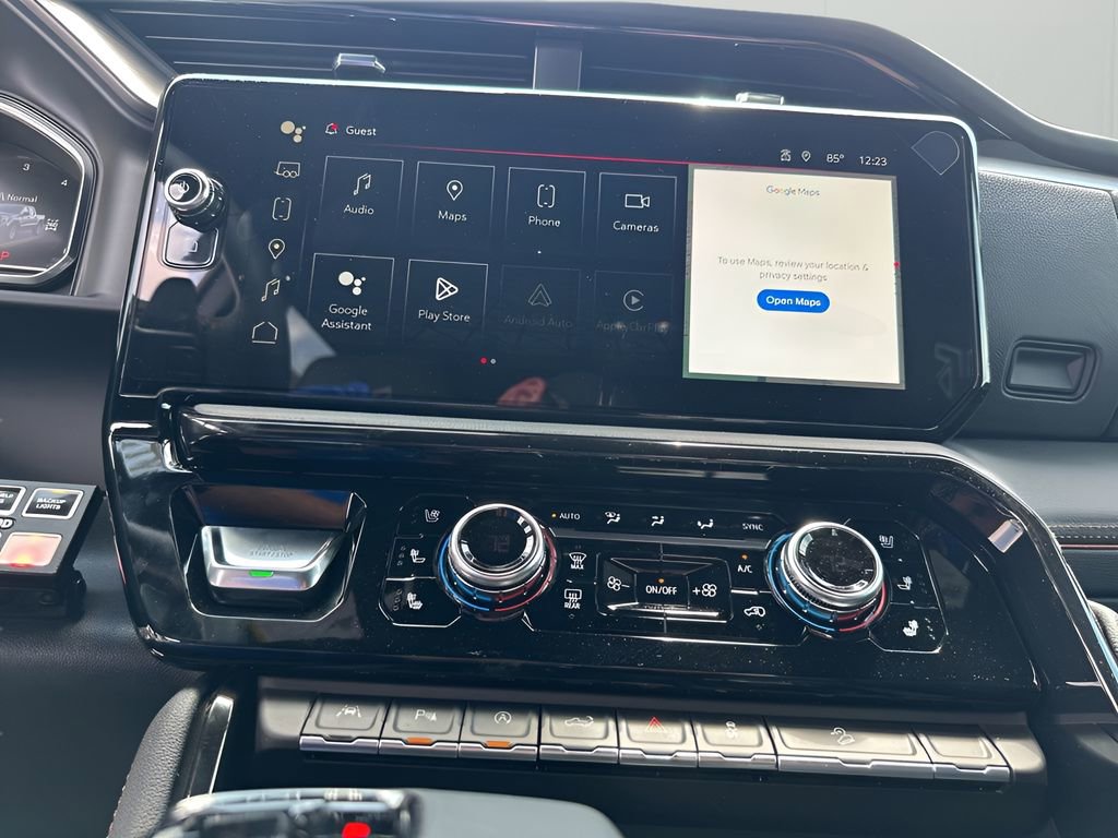 2025 Gmc Sierra 1500 AT4 photo 33