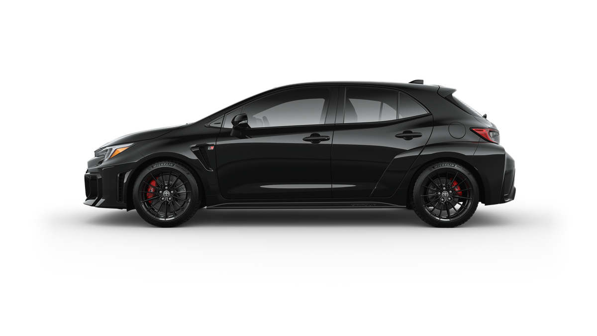 2025 Toyota Corolla GR Premium photo 4