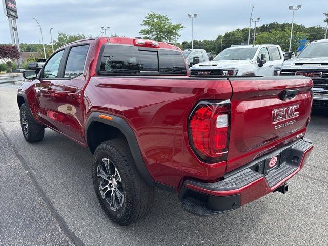 2025 Gmc Canyon AT4 photo 7