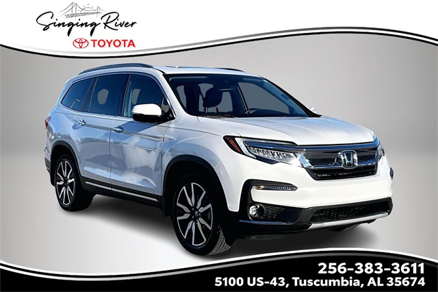 2022 Honda Pilot Touring's photo
