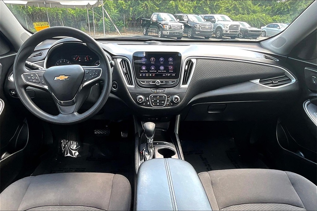 2023 Chevrolet Malibu 1LT photo 7