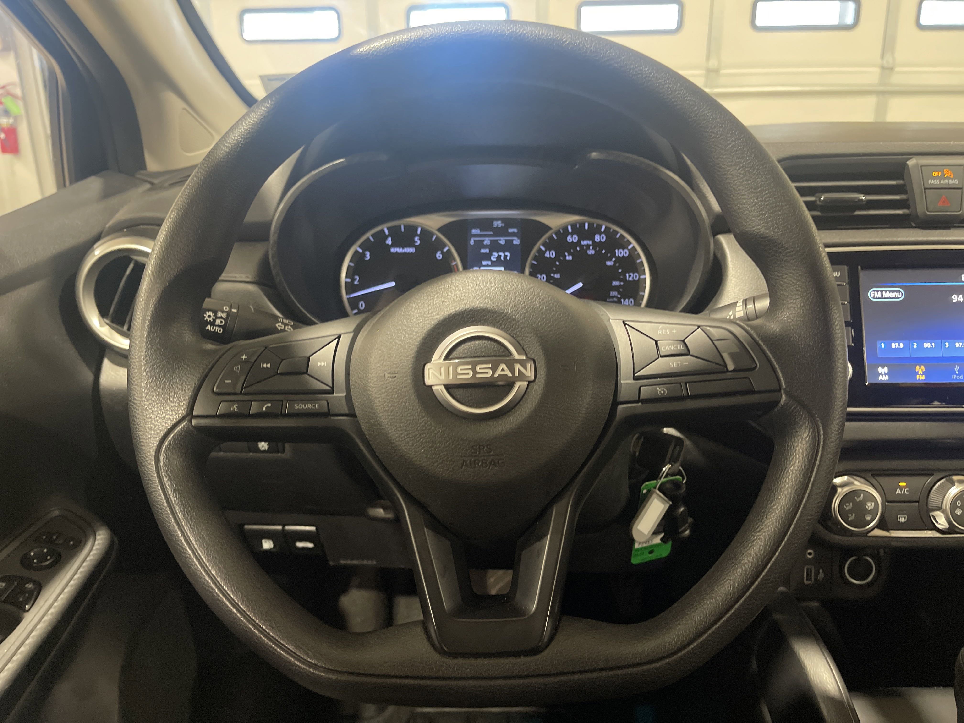 2024 Nissan Versa S photo 15