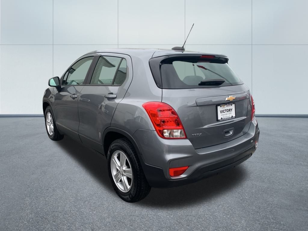 2020 Chevrolet Trax LS photo 5
