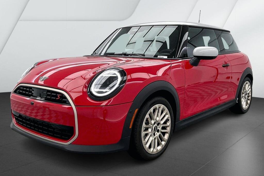 2025 MINI Hardtop 2 Door S