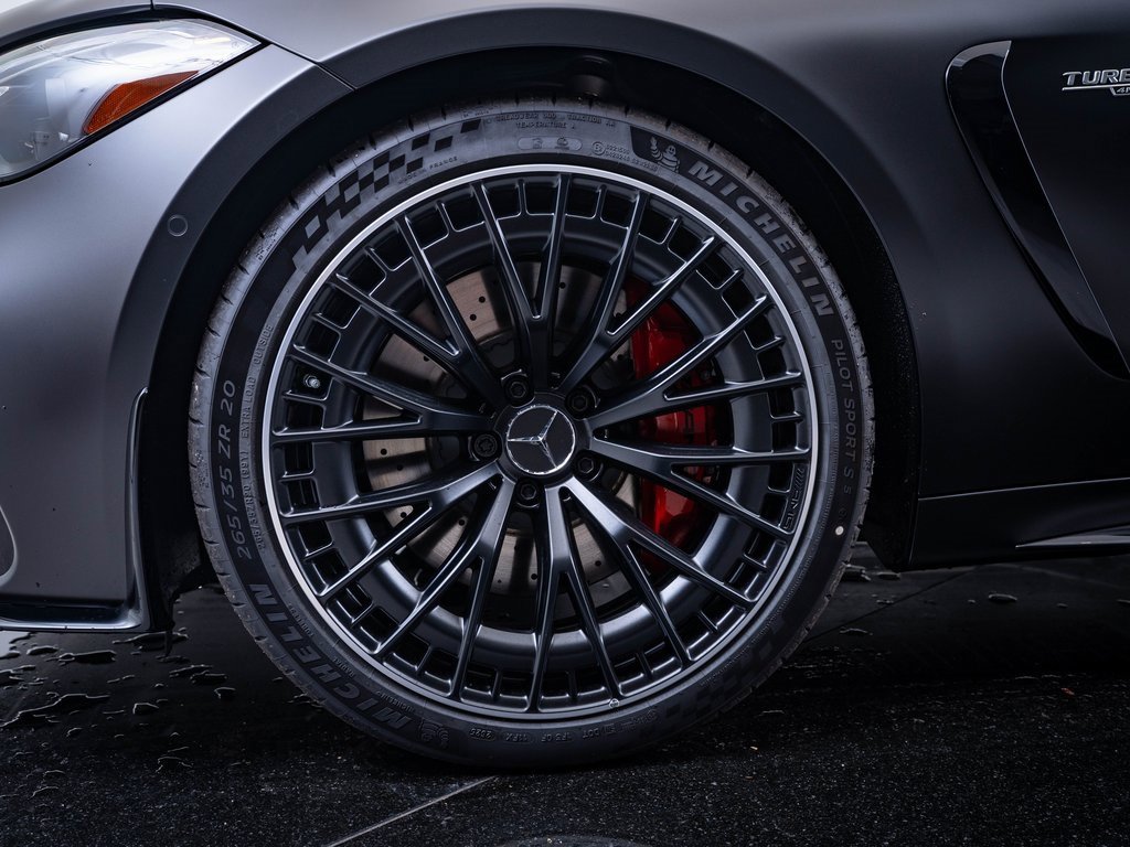 2026 Mercedes Benz CLE 53 AMG 4MATIC photo 14