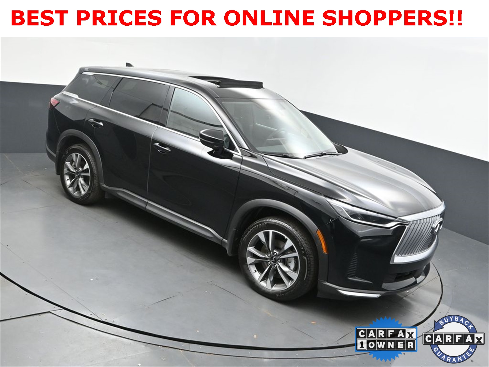 2026 INFINITI QX60 PURE's photo